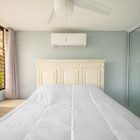 Blue Water Beach Villa Luquillo Bagian luar foto