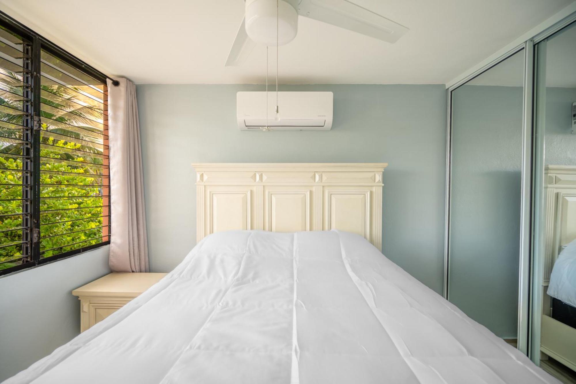 Blue Water Beach Villa Luquillo Bagian luar foto