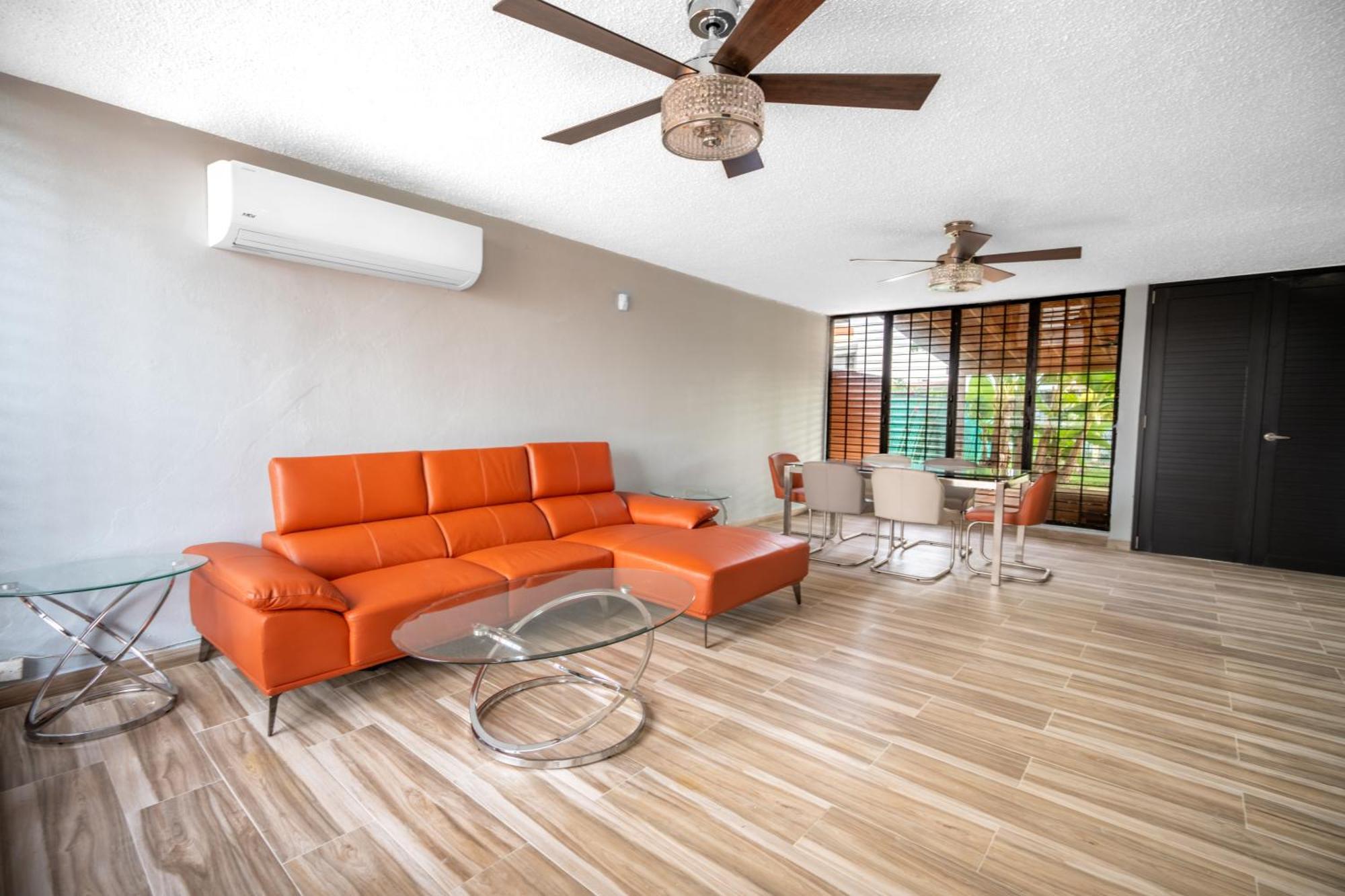 Blue Water Beach Villa Luquillo Bagian luar foto