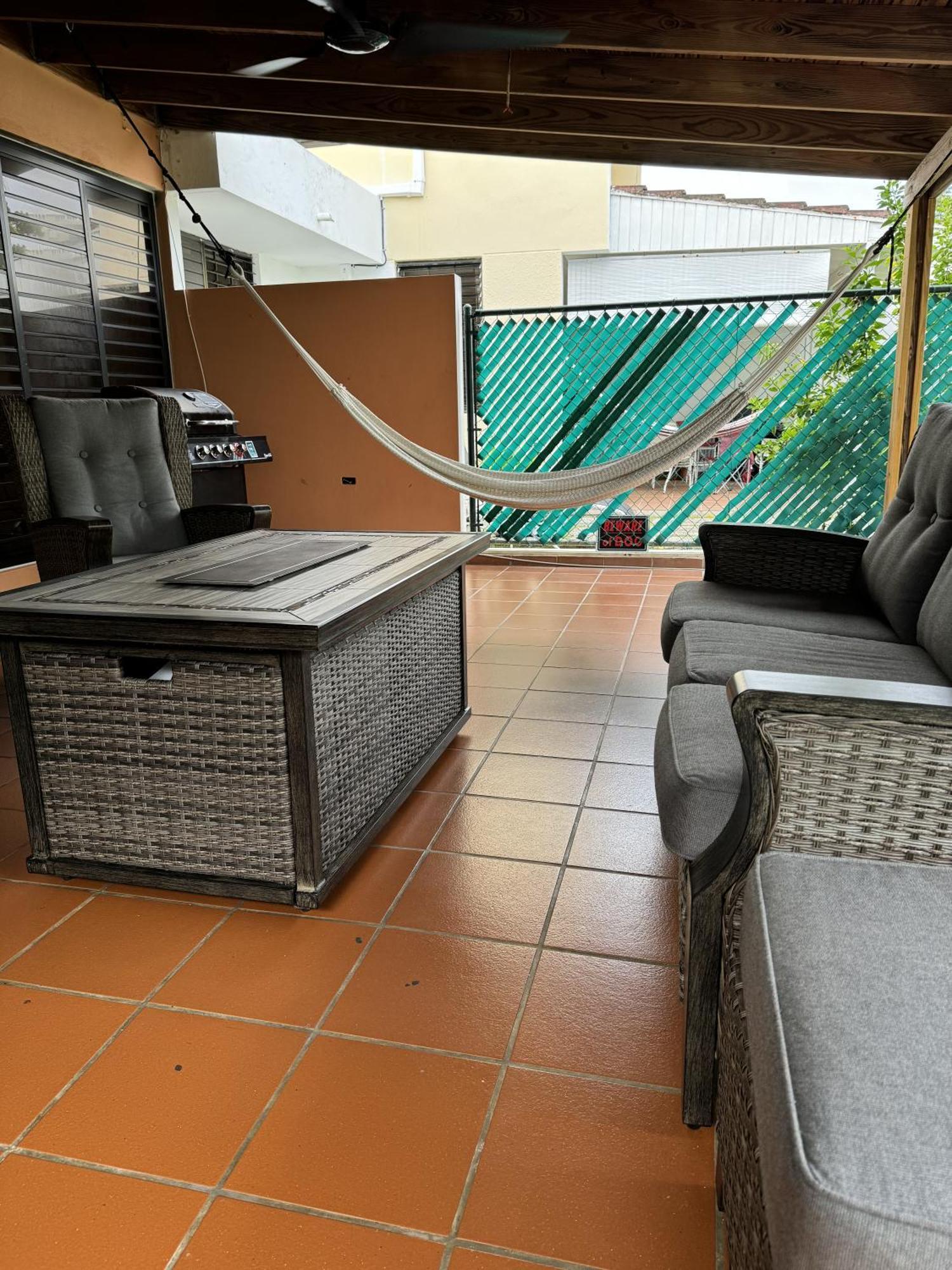 Blue Water Beach Villa Luquillo Bagian luar foto